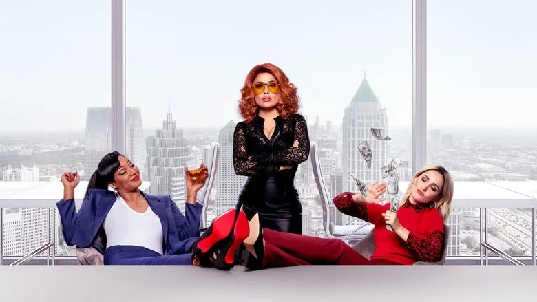 Like a Boss poster