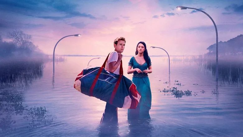 Lost River poster