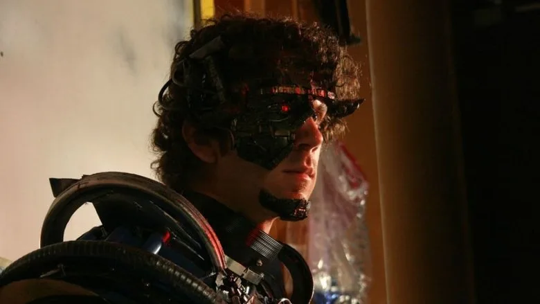 Manborg poster