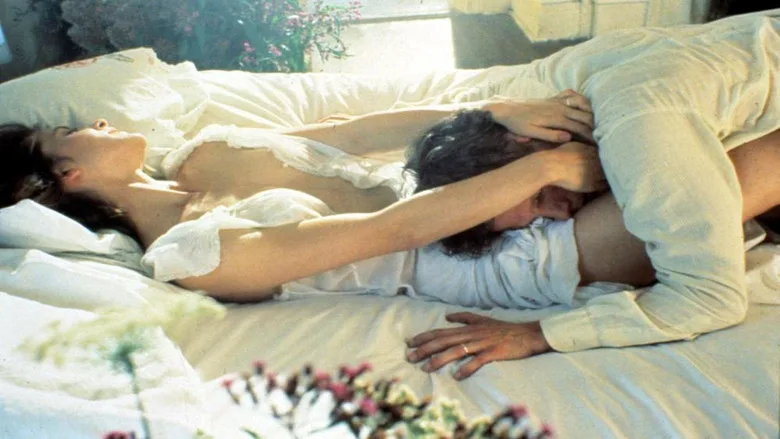 Maria's Lovers poster