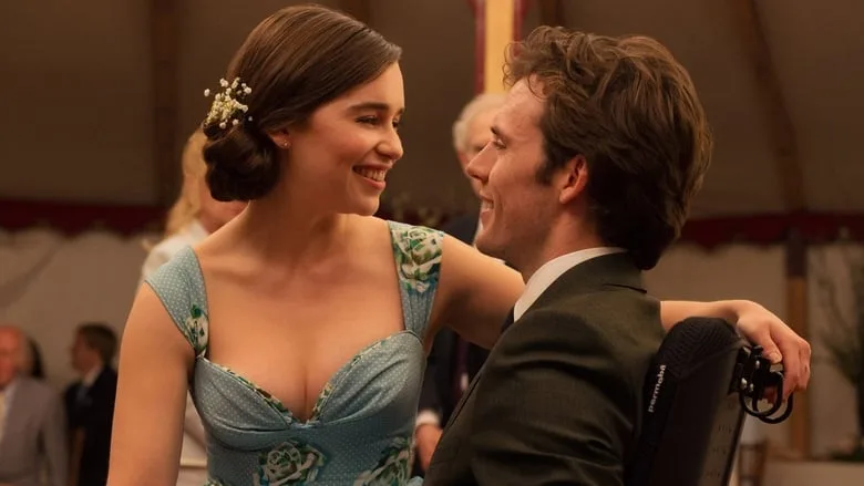 Me Before You TMDB poster or backdrop