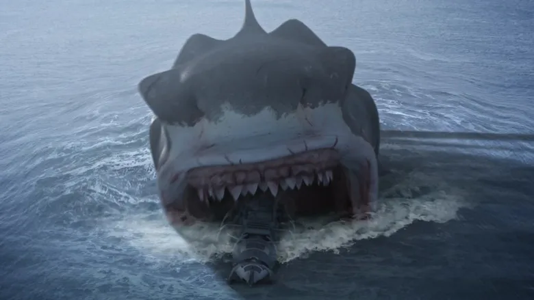 Megalodon poster