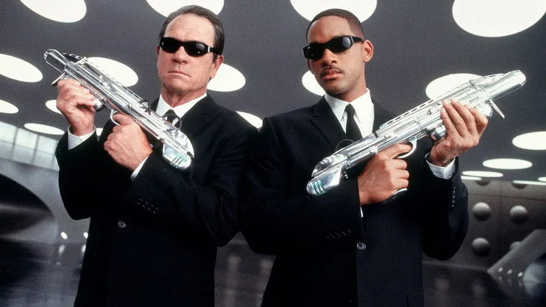 Men in Black TMDB poster or backdrop