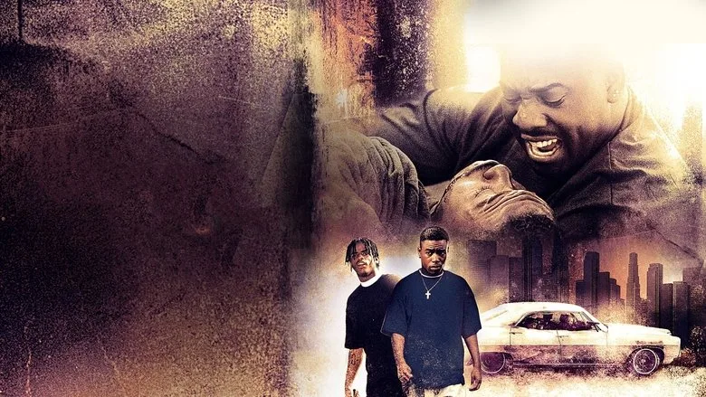 Menace II Society TMDB poster or backdrop