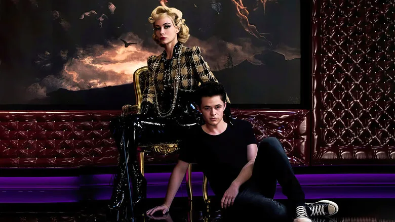 My Mistress poster