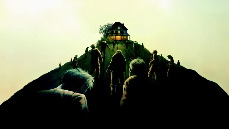 Night of the Living Dead poster