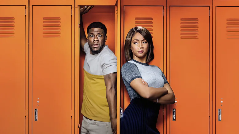 Night School poster
