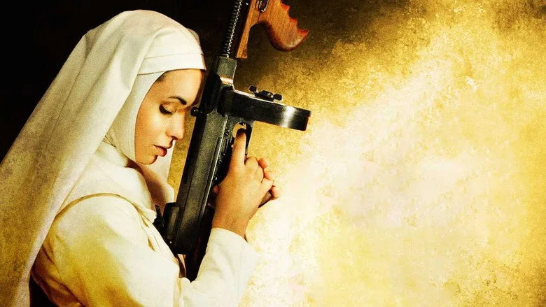 Nude Nuns with Big Guns poster