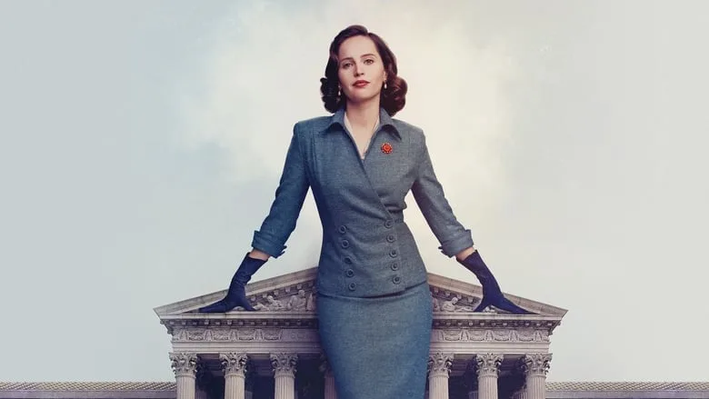 On the Basis of Sex poster