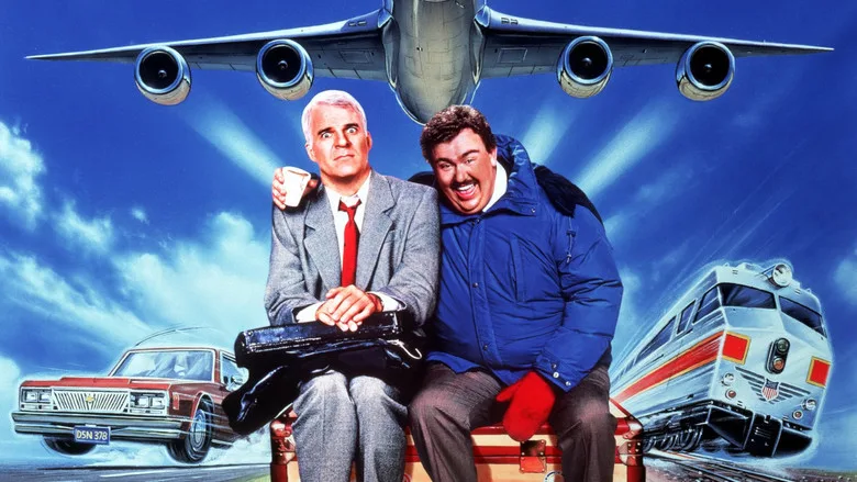 Planes, Trains and Automobiles poster