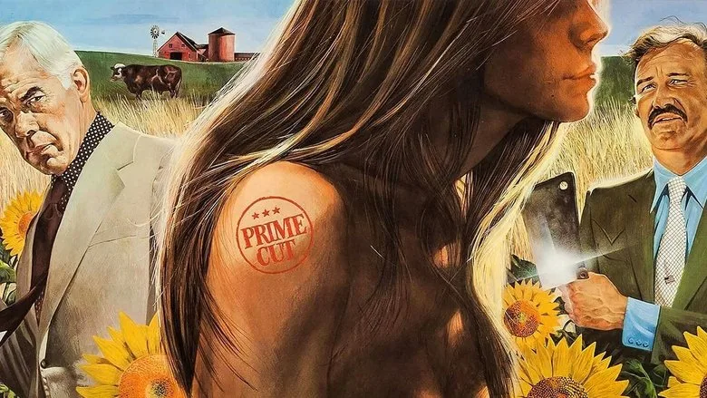Prime Cut poster
