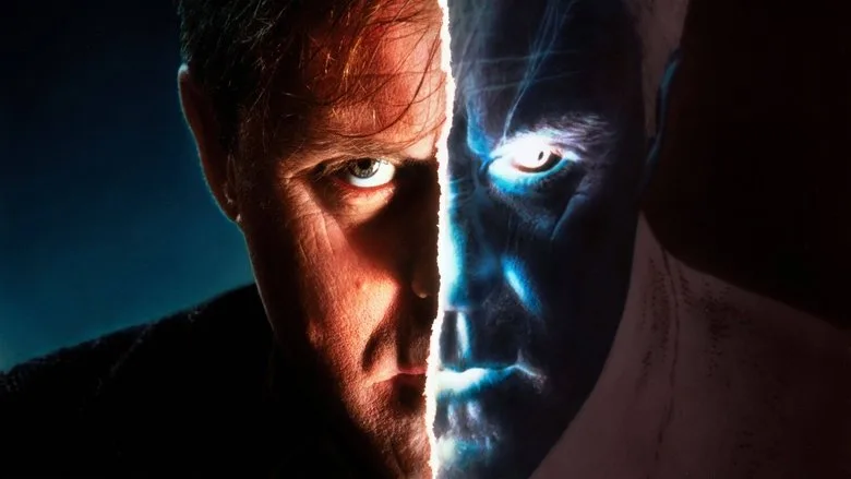 Raising Cain poster