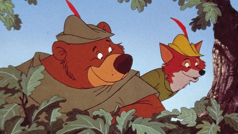Robin Hood TMDB poster or backdrop