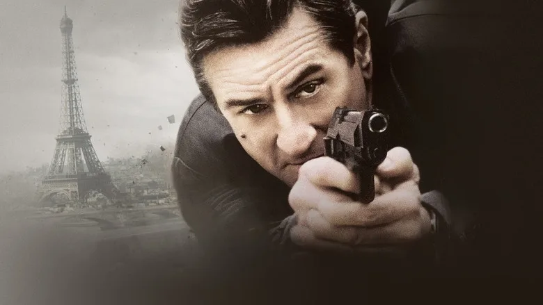 Ronin TMDB poster or backdrop