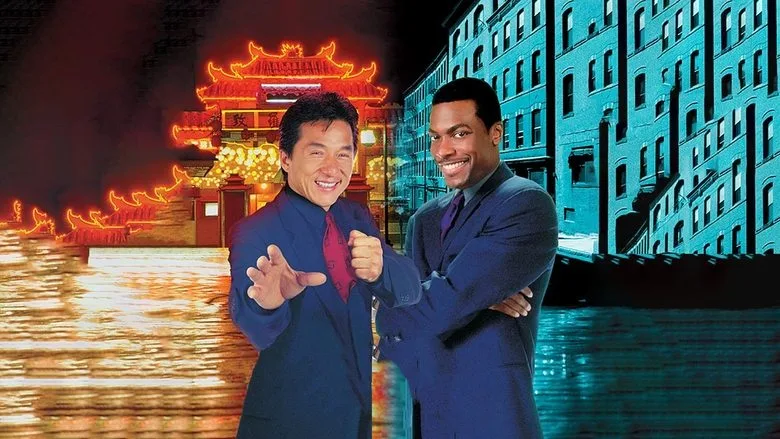 Rush Hour poster