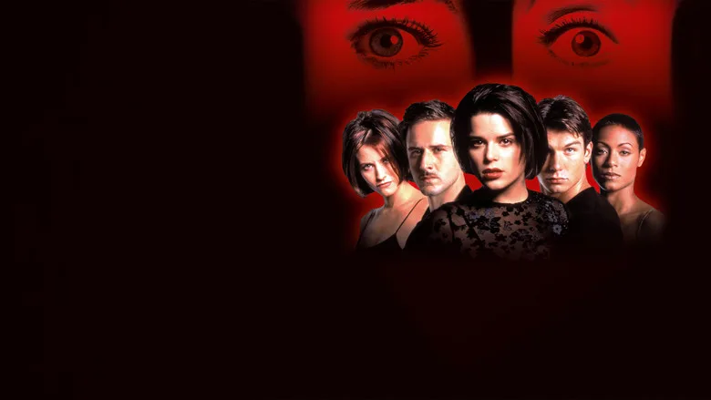 Scream 2 TMDB poster or backdrop