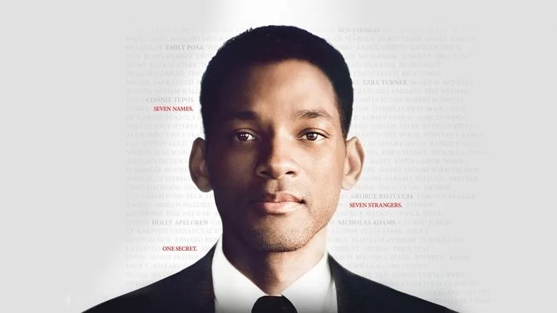 Seven Pounds TMDB poster or backdrop