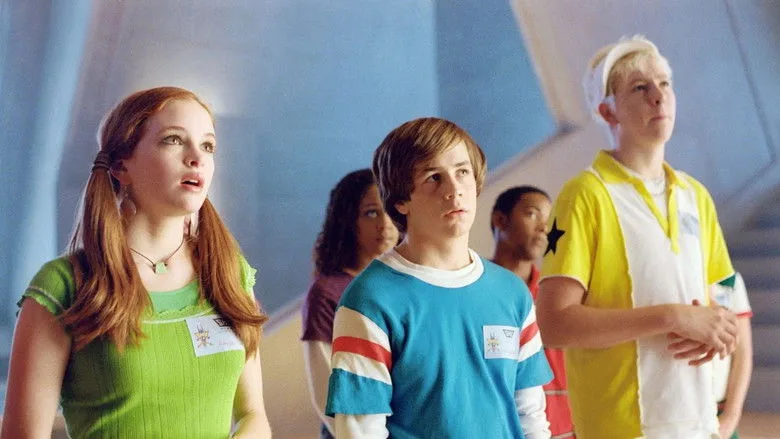 Sky High TMDB poster or backdrop