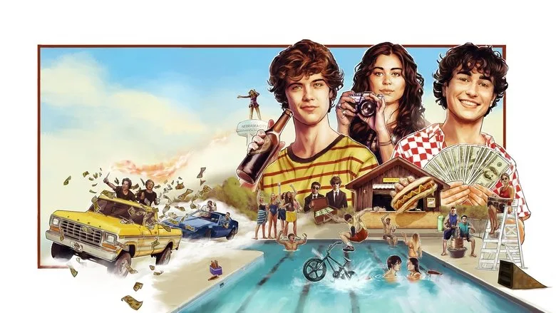 Snack Shack TMDB poster or backdrop