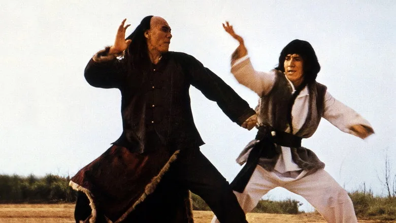 Snake & Crane Arts of Shaolin poster