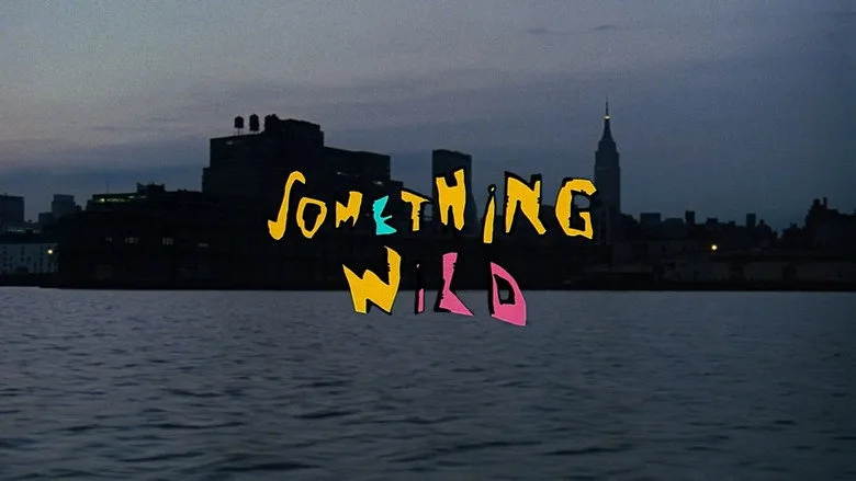 Something Wild poster
