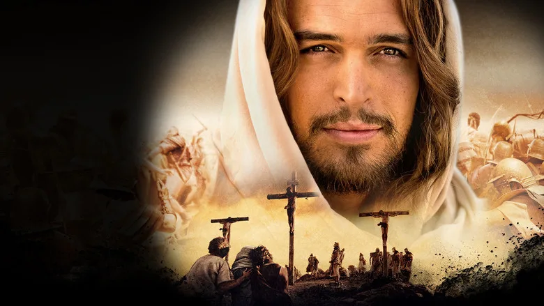 Son of God poster