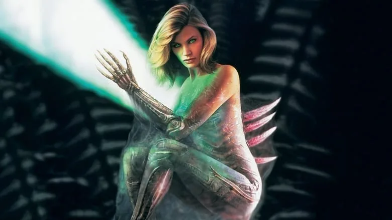 Species TMDB poster or backdrop