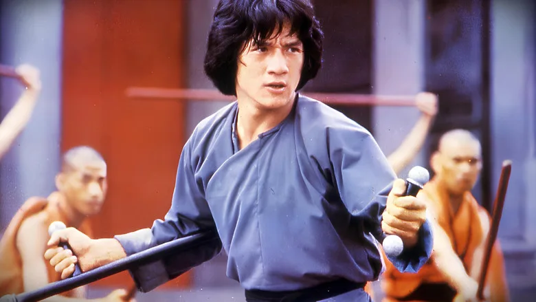 Spiritual Kung Fu poster