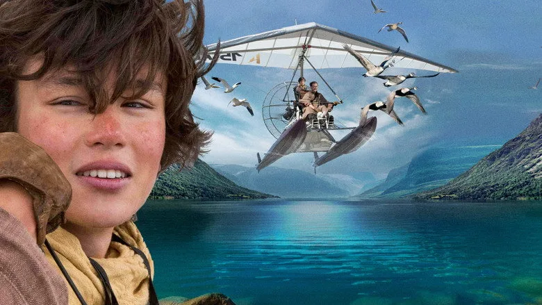 Spread Your Wings TMDB poster or backdrop