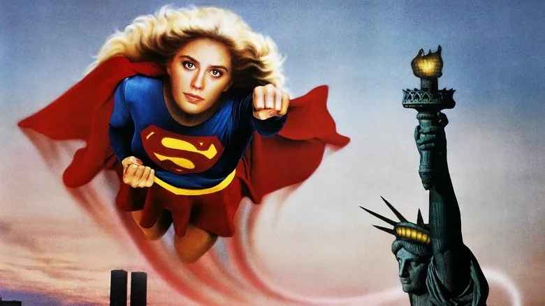 Supergirl TMDB poster or backdrop