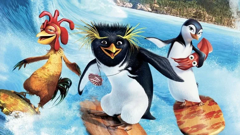 Surf's Up TMDB poster or backdrop