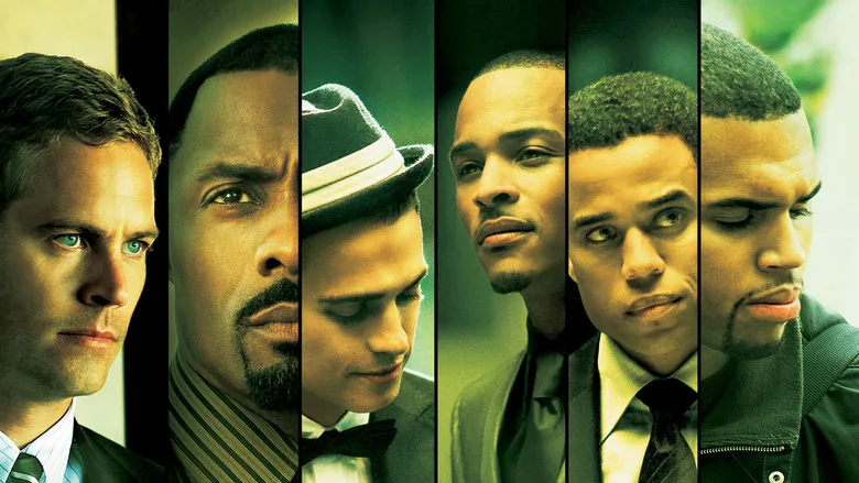 Takers poster
