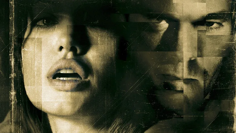 Taking Lives poster