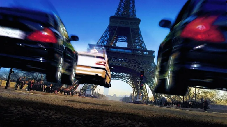 Taxi 2 TMDB poster or backdrop
