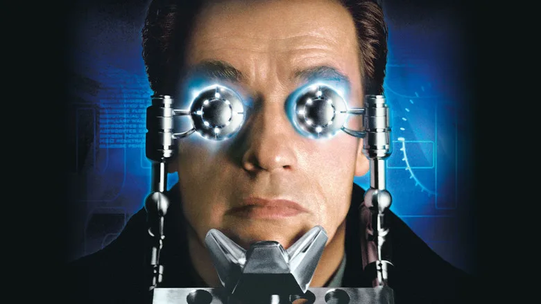 The 6th Day poster