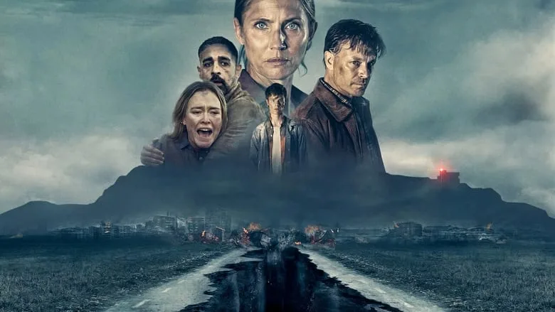 The Abyss poster