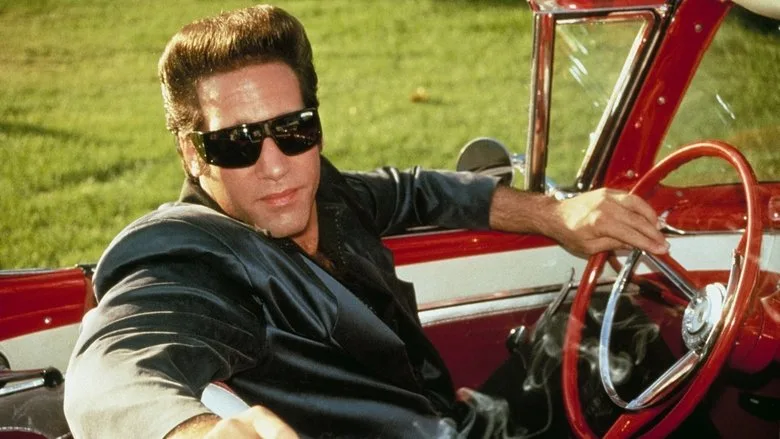 The Adventures of Ford Fairlane poster
