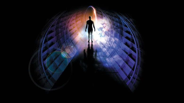 The Andromeda Strain poster