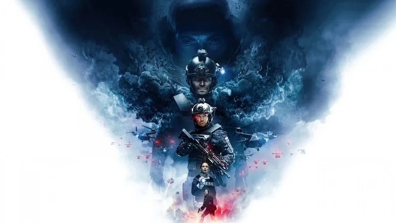 The Blackout poster