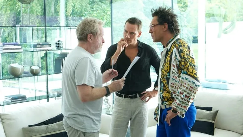 The Counselor TMDB poster or backdrop