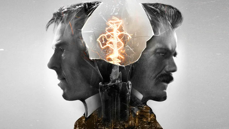The Current War poster