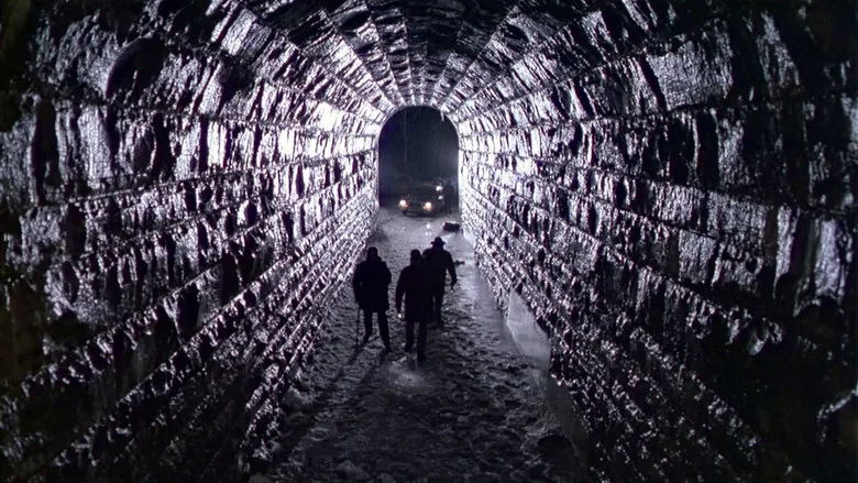 The Dead Zone poster