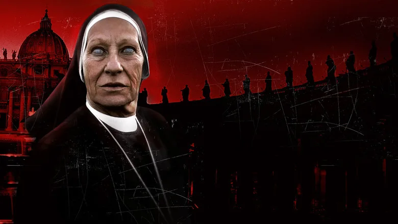 The Devil Inside poster
