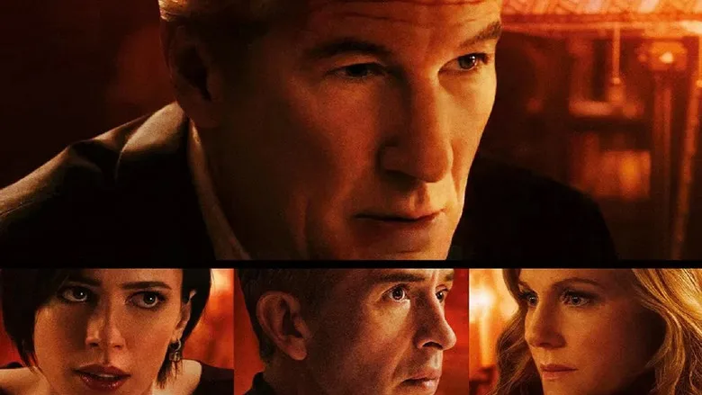 The Dinner poster