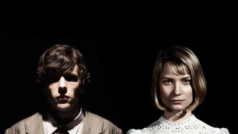 The Double poster