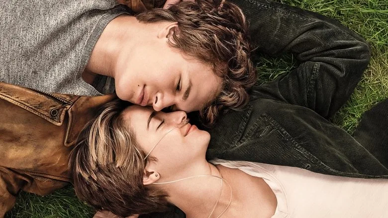 The Fault in Our Stars TMDB poster or backdrop