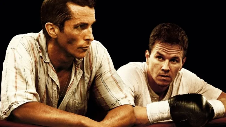 The Fighter TMDB poster or backdrop