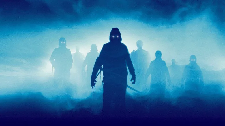 The Fog poster