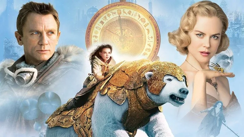 The Golden Compass TMDB poster or backdrop