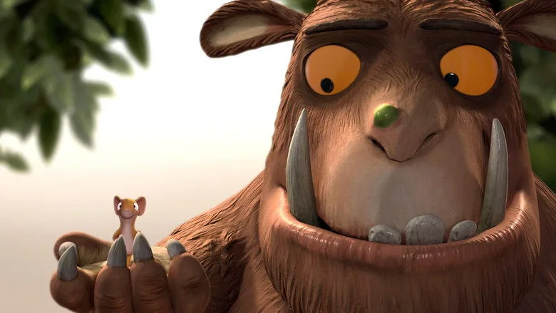 The Gruffalo poster